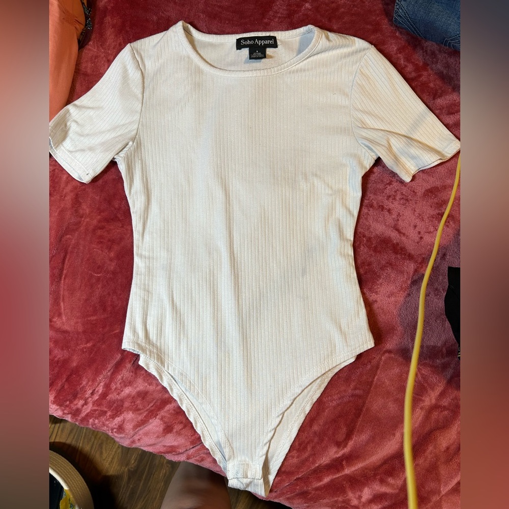 Soho Apparel Bodysuit
